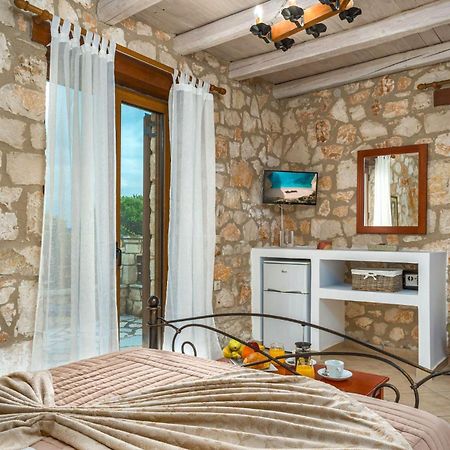 Potamitis Windmills & Apartments Korithion Luaran gambar
