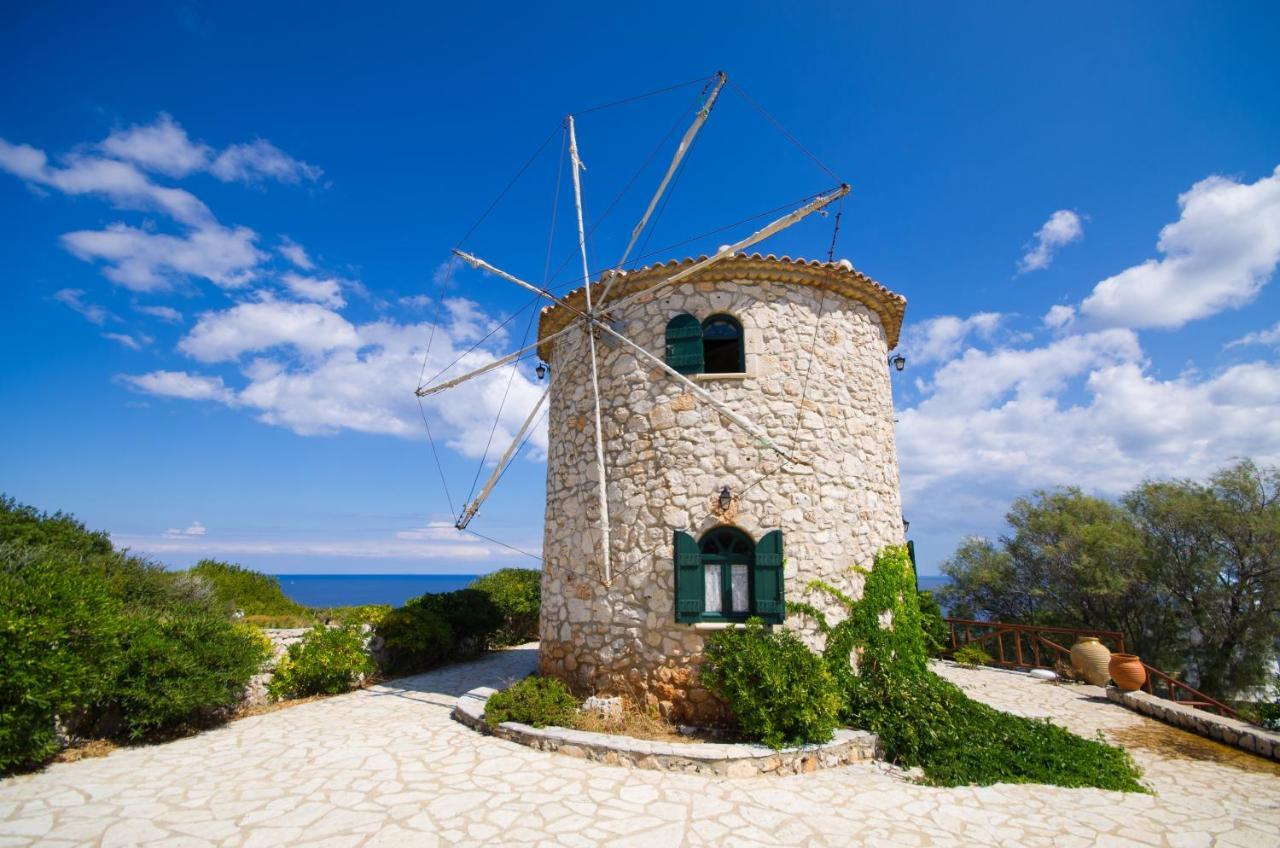 Potamitis Windmills & Apartments Korithion Luaran gambar