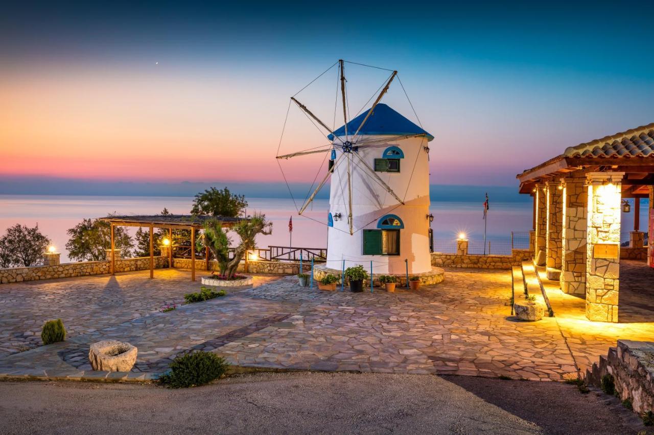 Potamitis Windmills & Apartments Korithion Luaran gambar