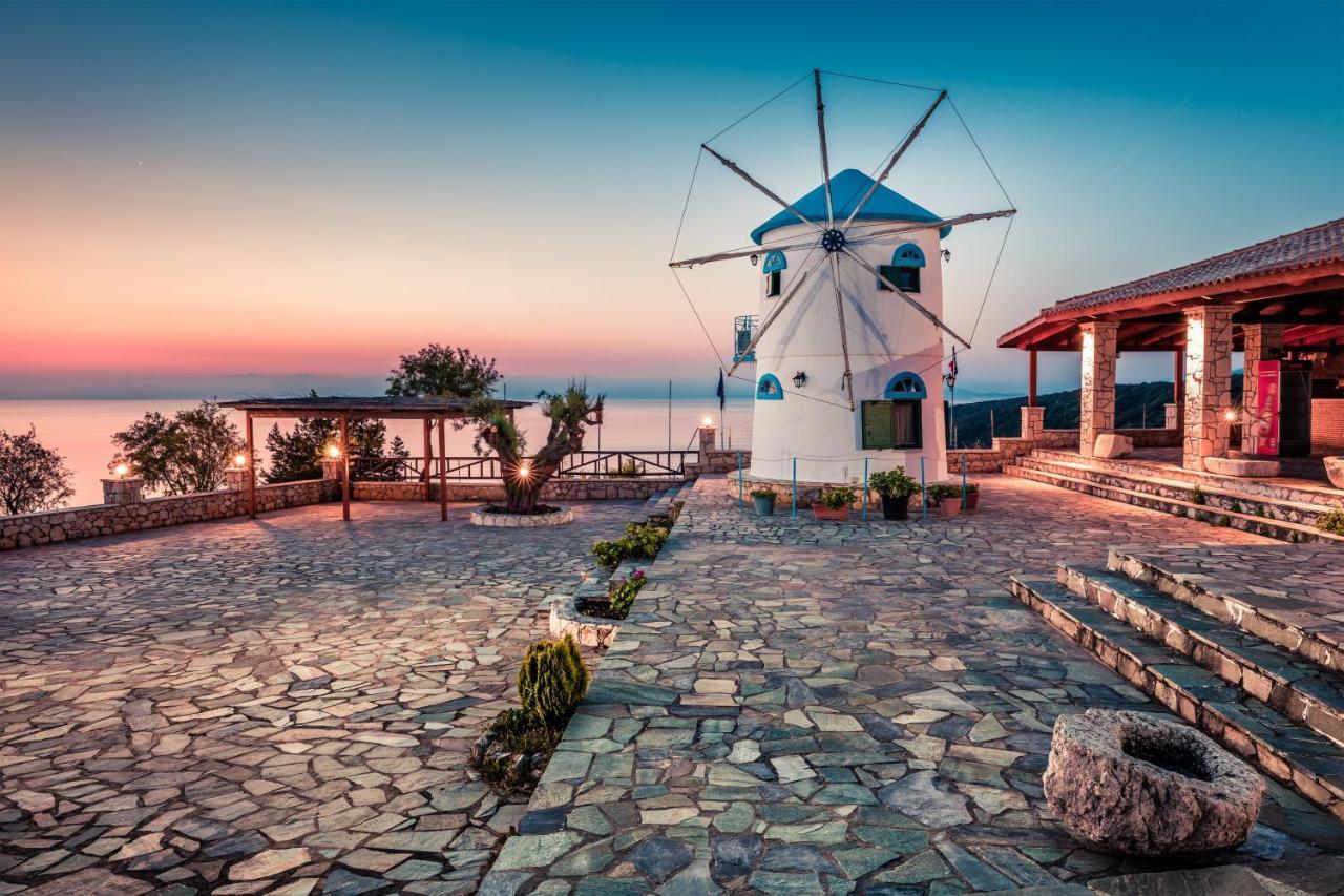 Potamitis Windmills & Apartments Korithion Luaran gambar